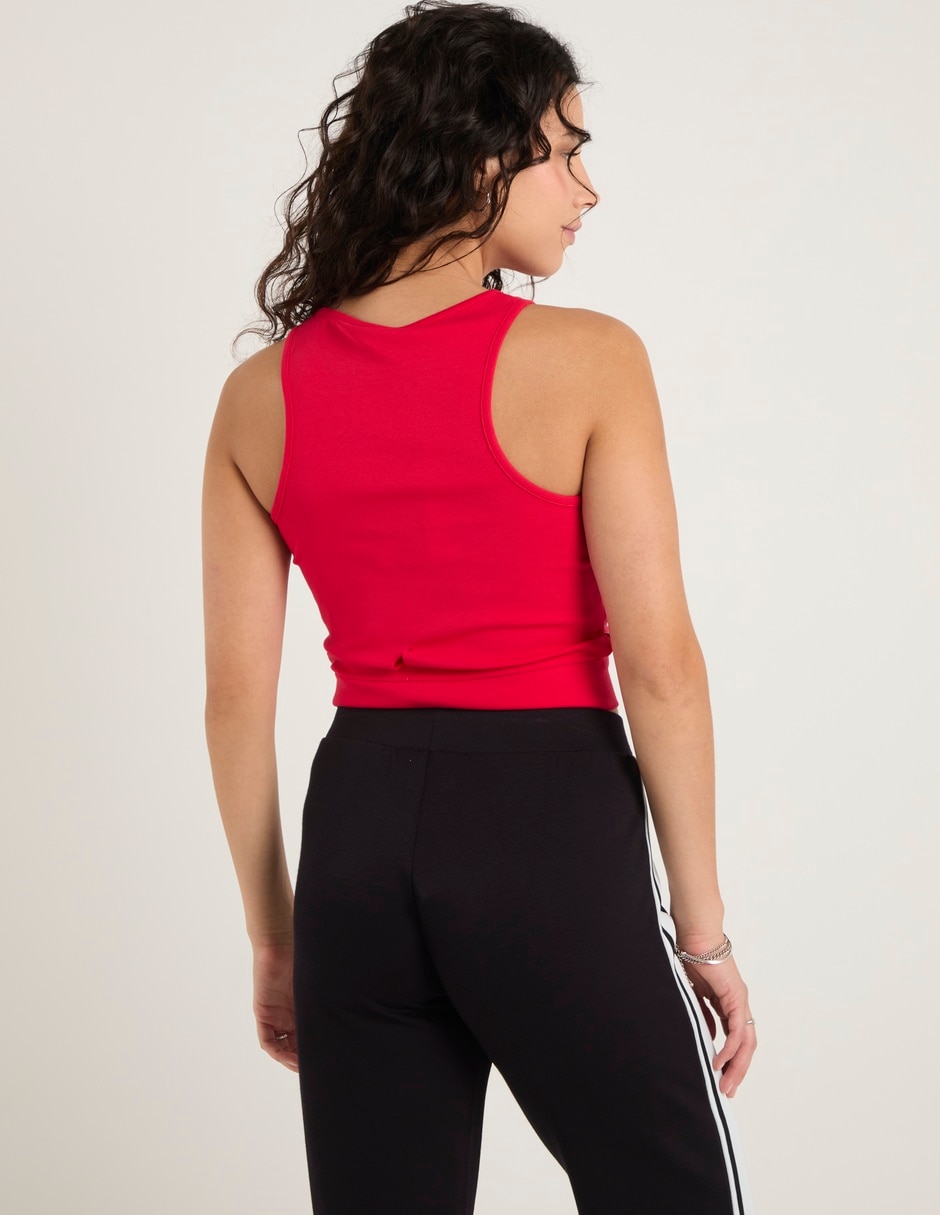 Top cuello redondo 6