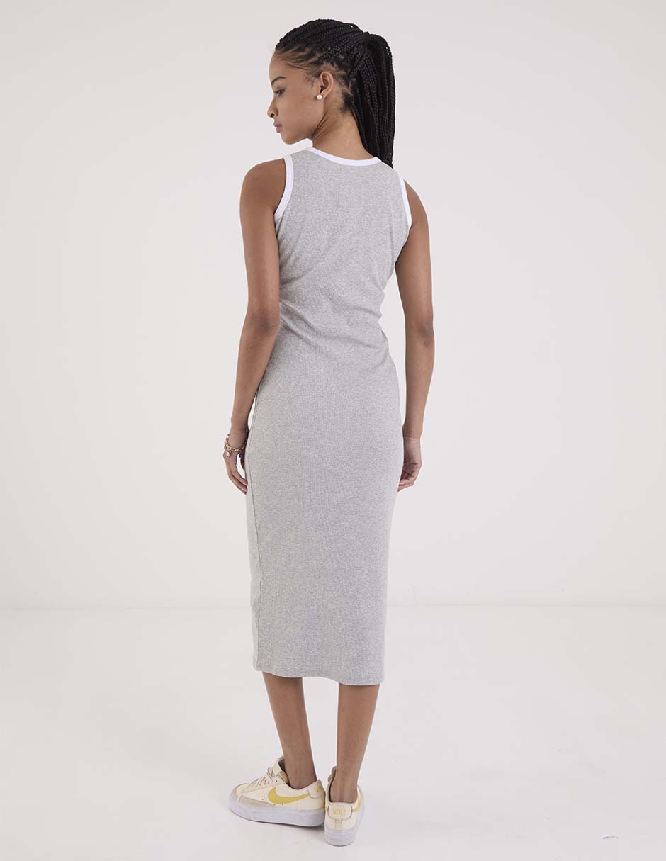 Vestido midi casual para mujer 6