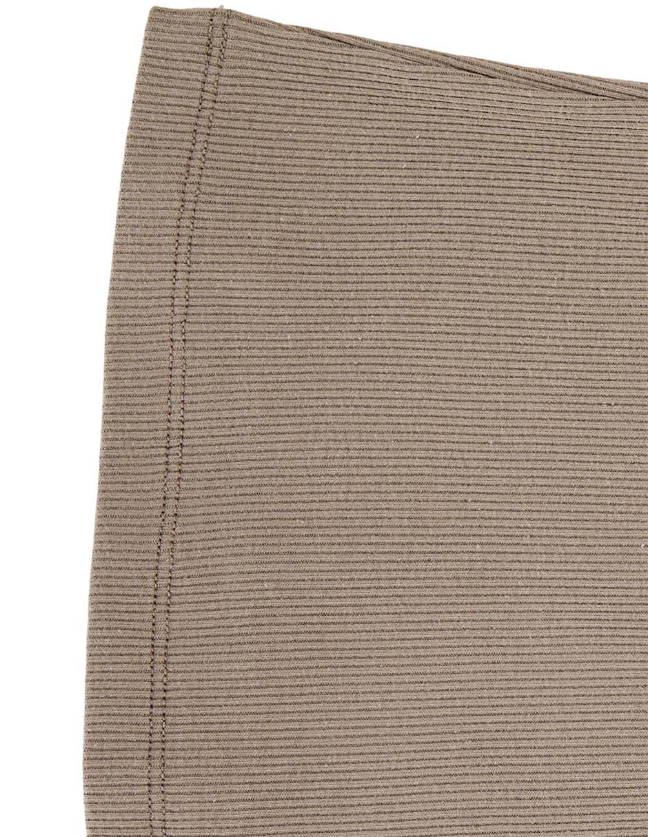 Top Non Stop cuello redondo