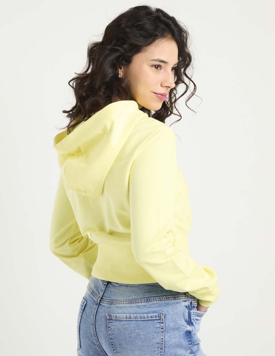 Sudadera con capucha para mujer 6