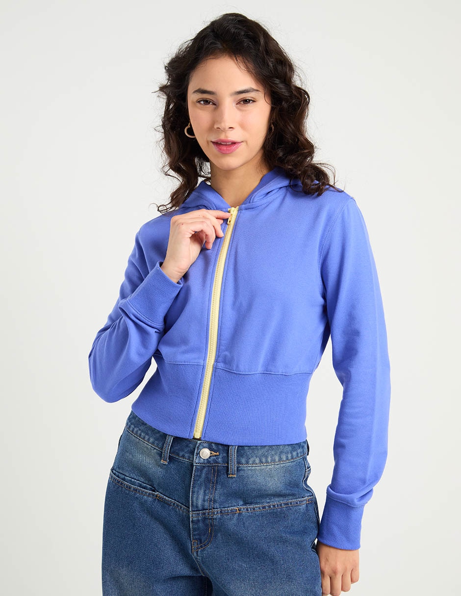 Sudadera con capucha para mujer Sudadera con capucha para mujer