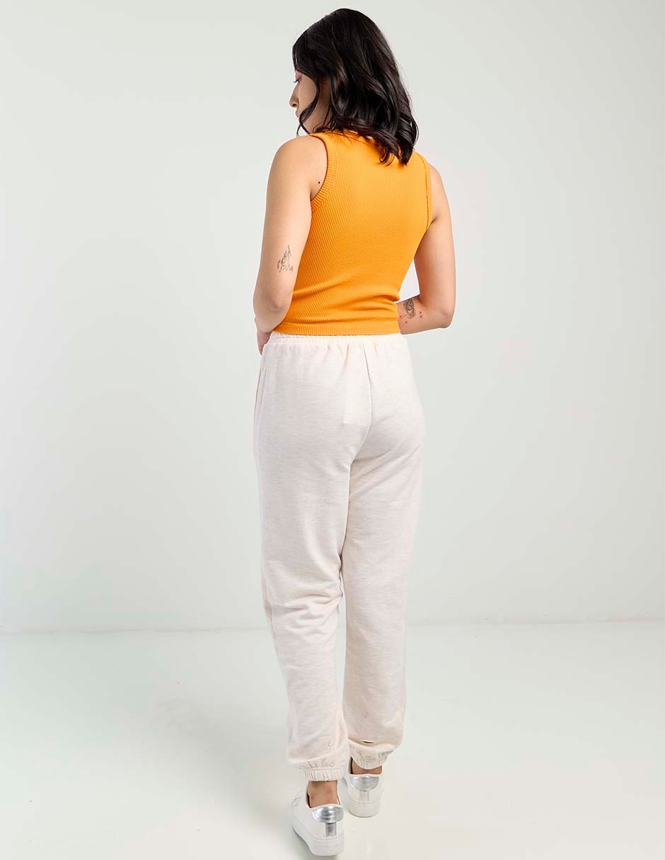 PANTS NSM26168-P01, AVENA JASPE, EG NON