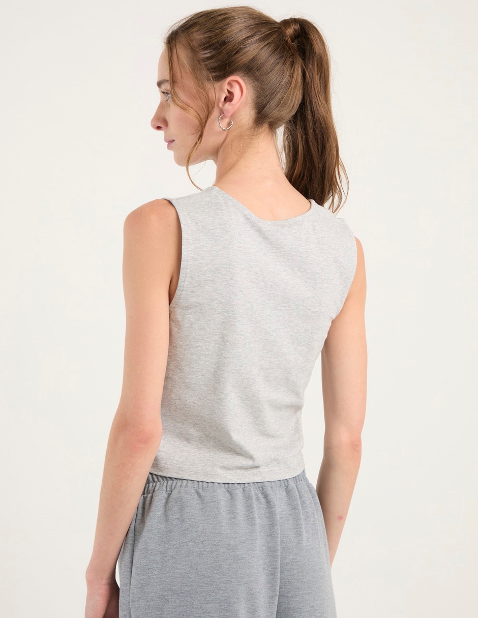 Top cuello redondo 2