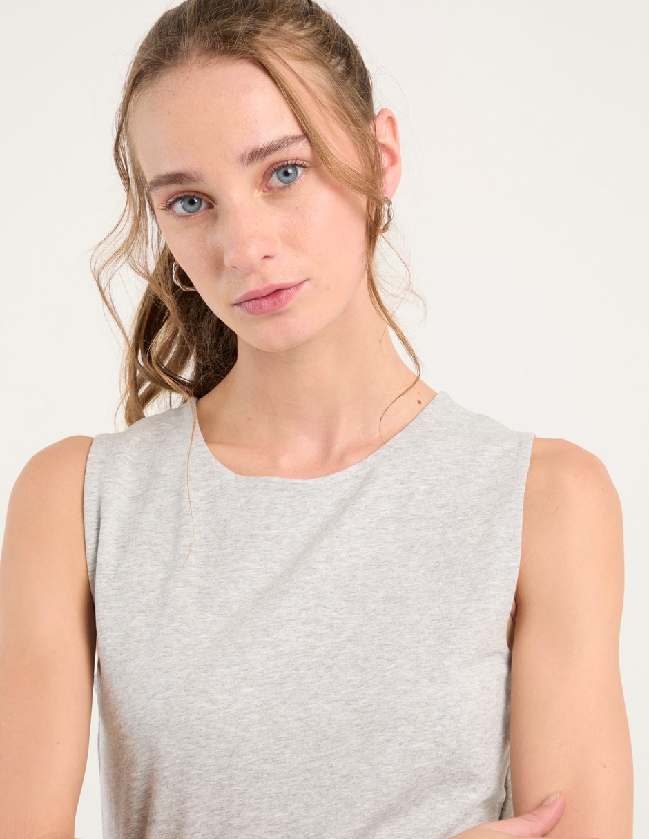 Top cuello redondo 5