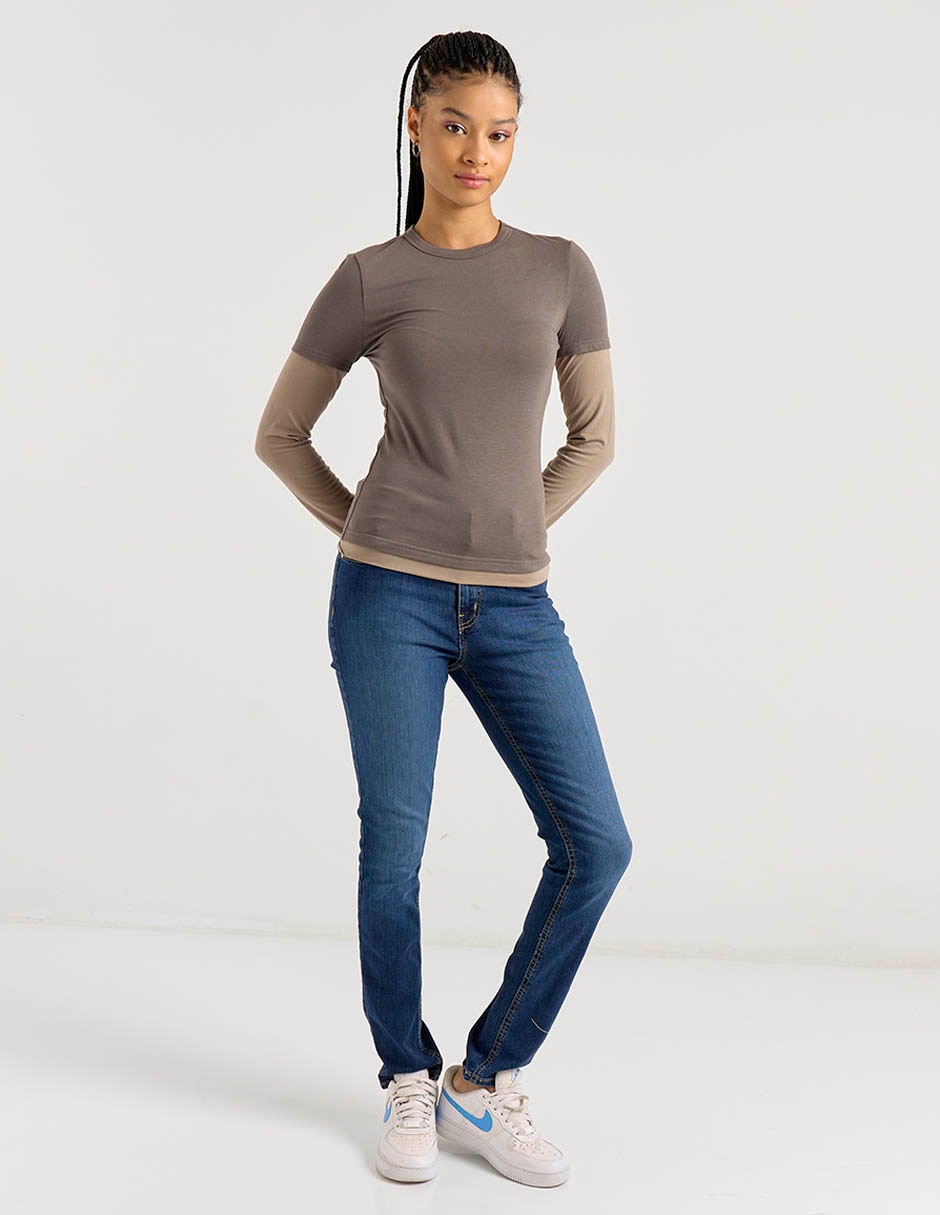 PLAYERA NSM26106-05 NON STO, M, RABBIT