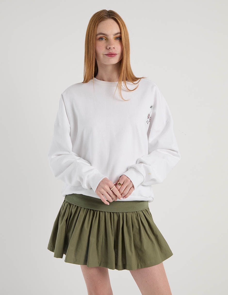 Sudadera para mujer 2