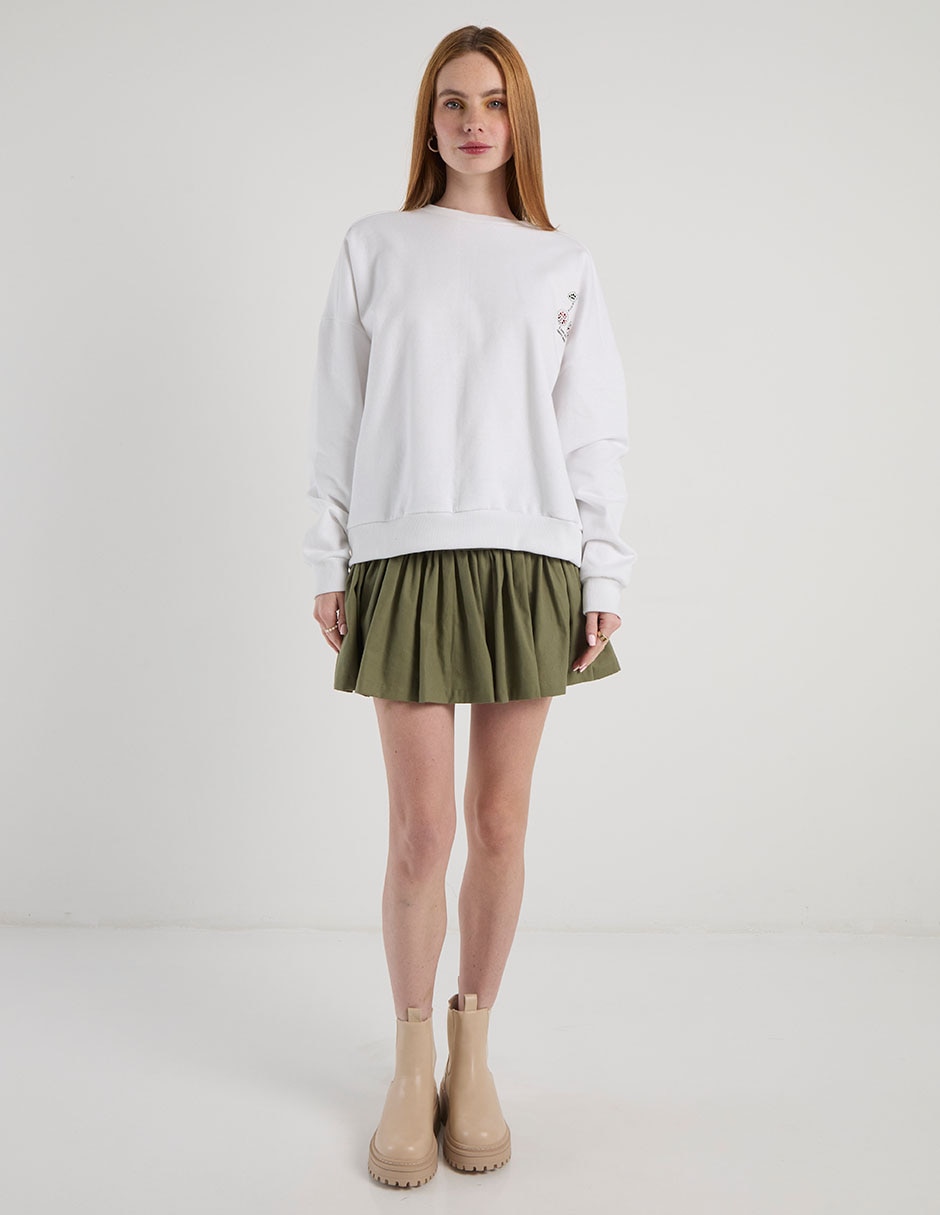 Sudadera para mujer 3
