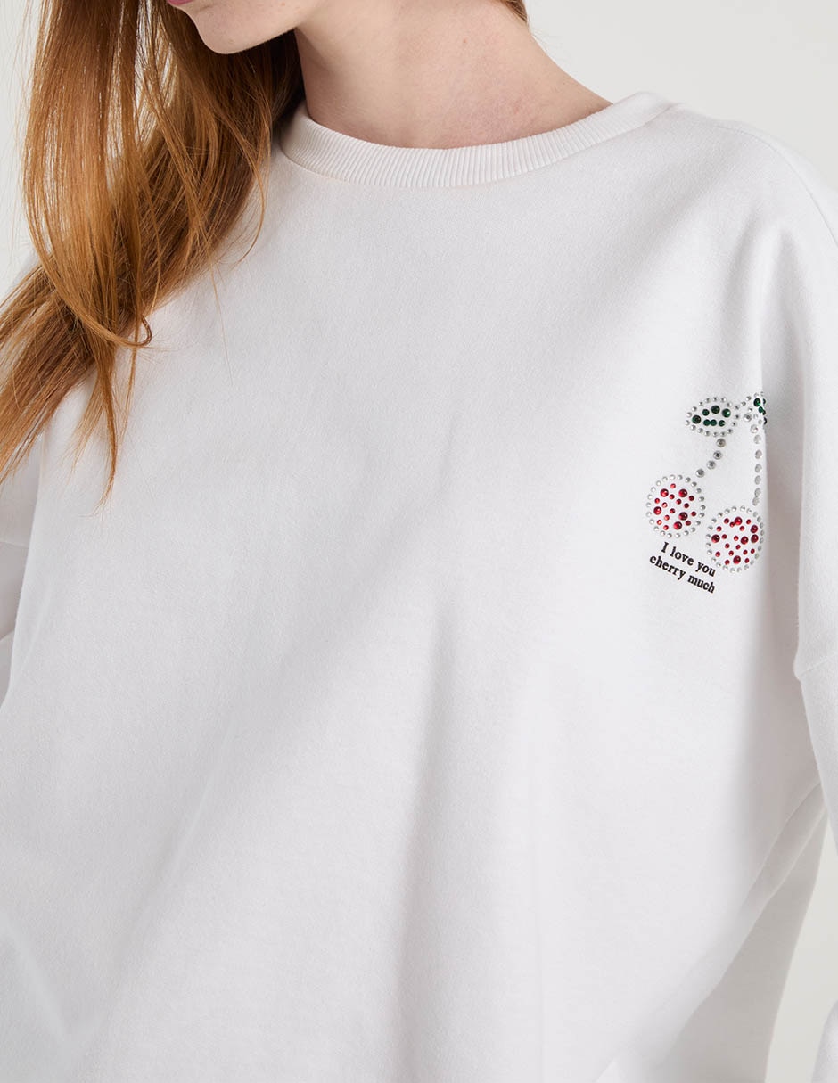 Sudadera para mujer 4