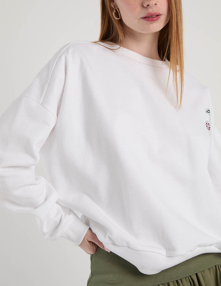 Sudadera para mujer 5