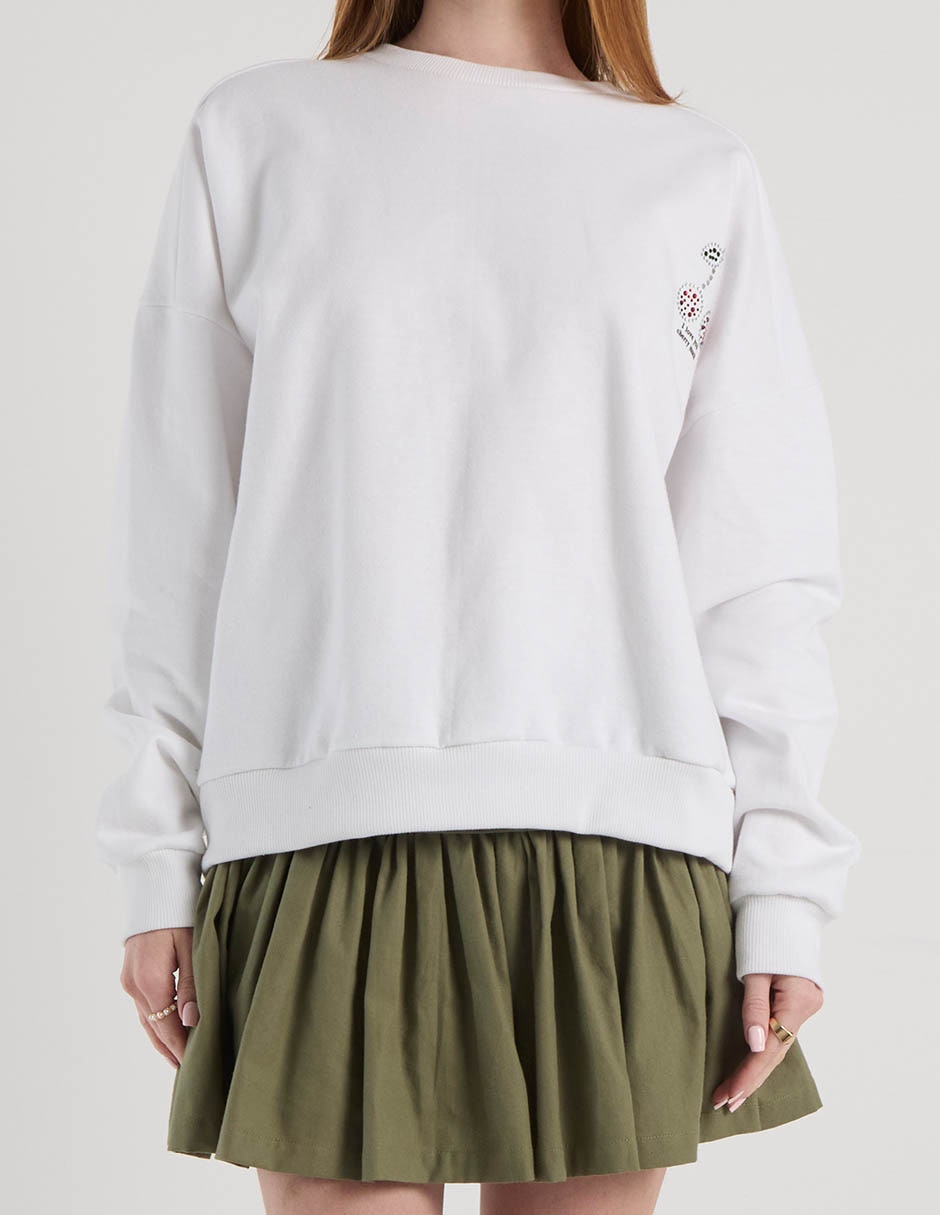 Sudadera para mujer 7
