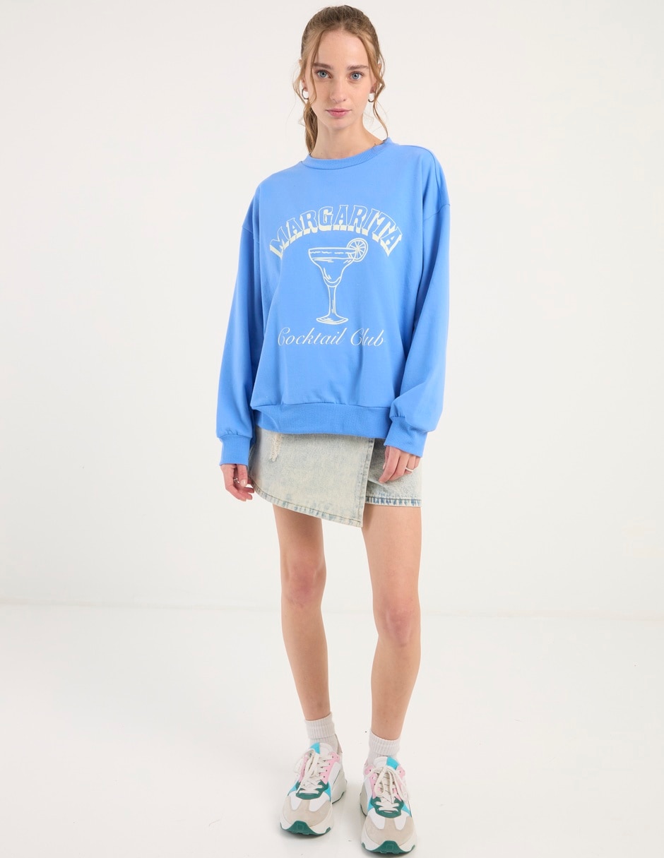 Sudadera para mujer 3