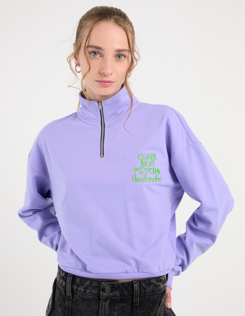 Sudadera para mujer