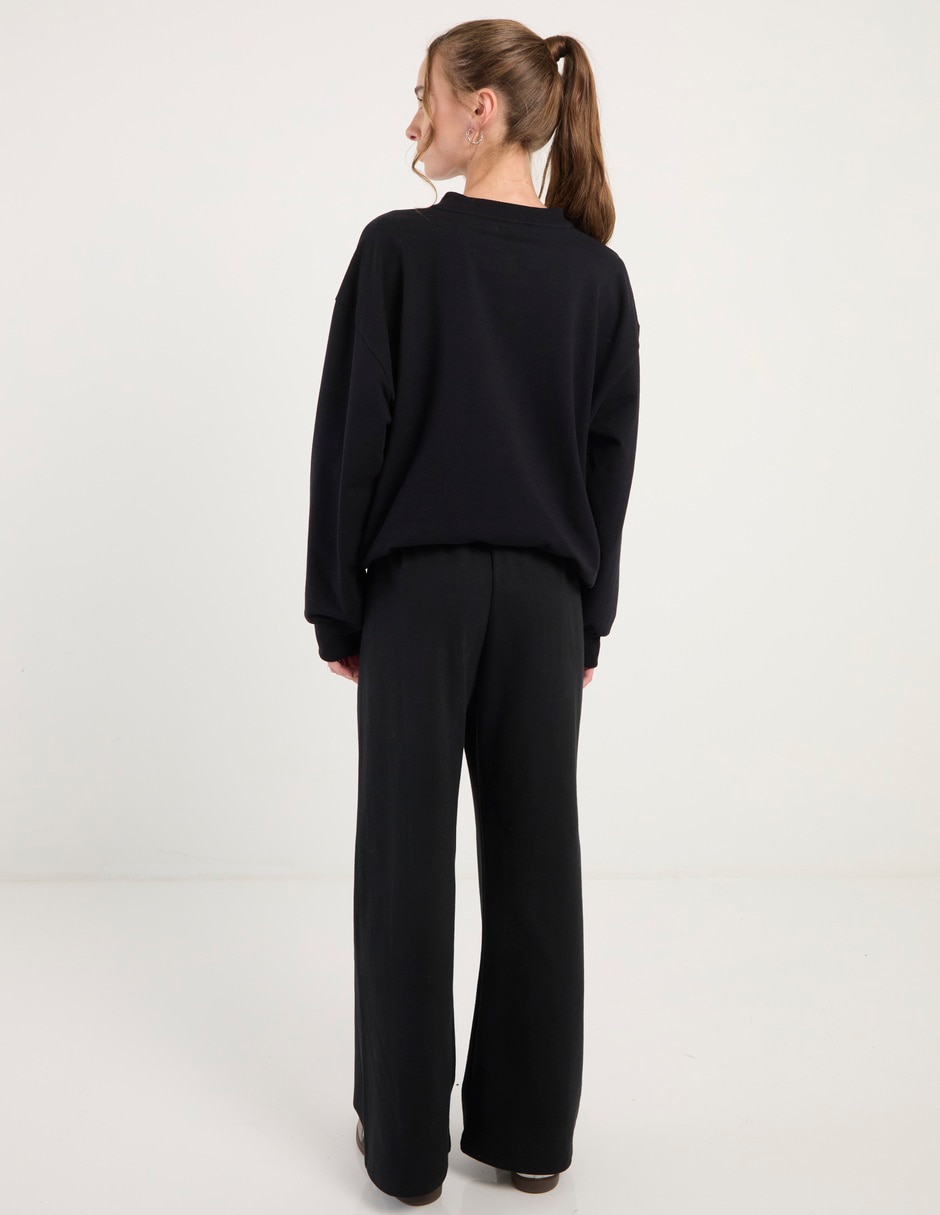 PANTS NSM25400-09, NEGRO, G NON STOP
