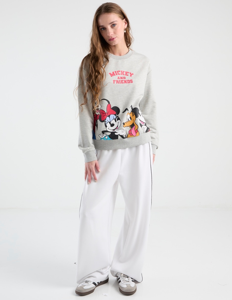 Sudadera Mickey and Friends para mujer 3