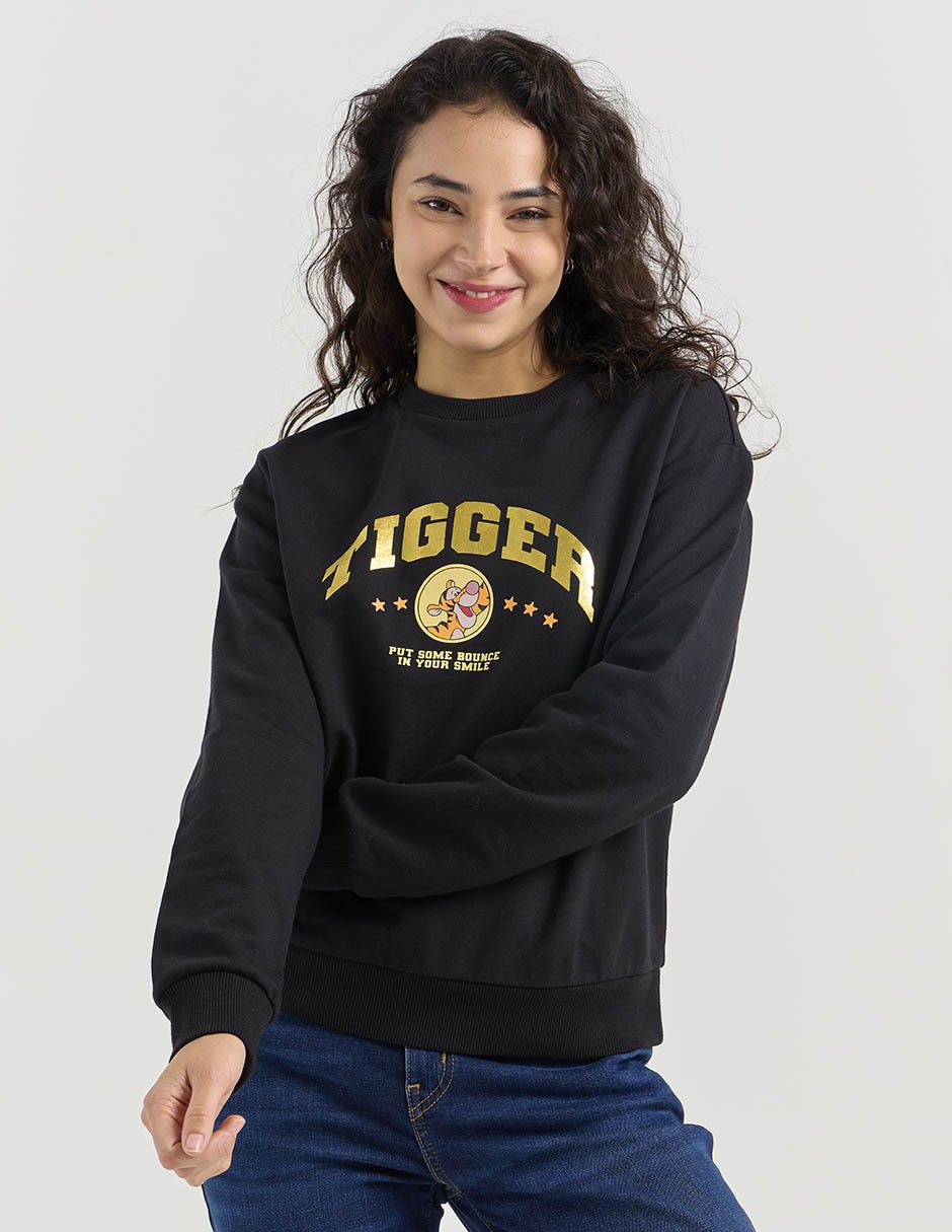 Sudadera Tigger para mujer Sudadera Tigger para mujer