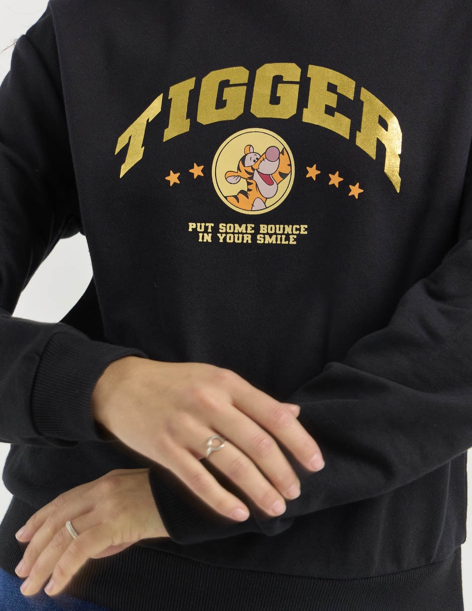 Sudadera Tigger para mujer 4