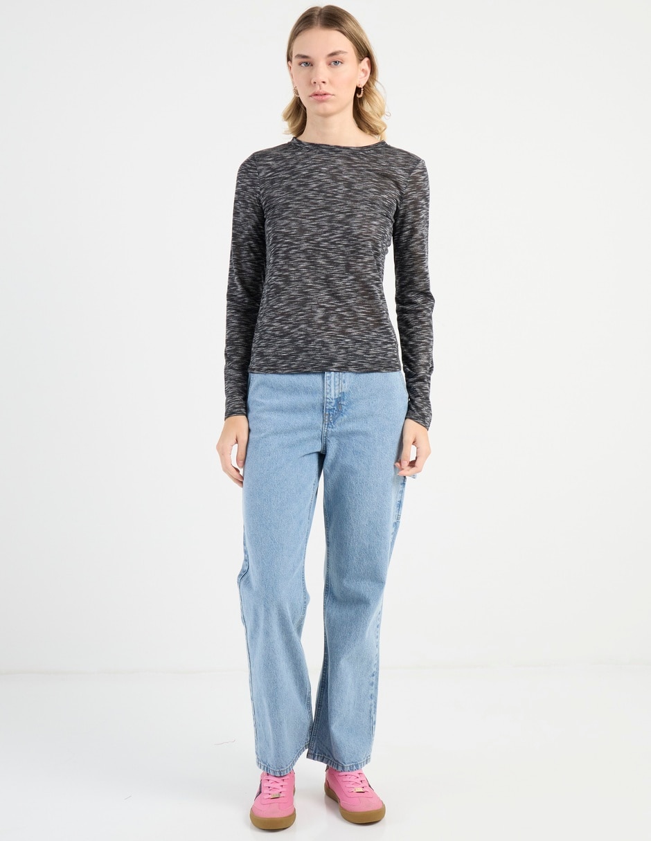 JEANS NSM26051-, 5, ÍNDIGO DENIM MEDIO