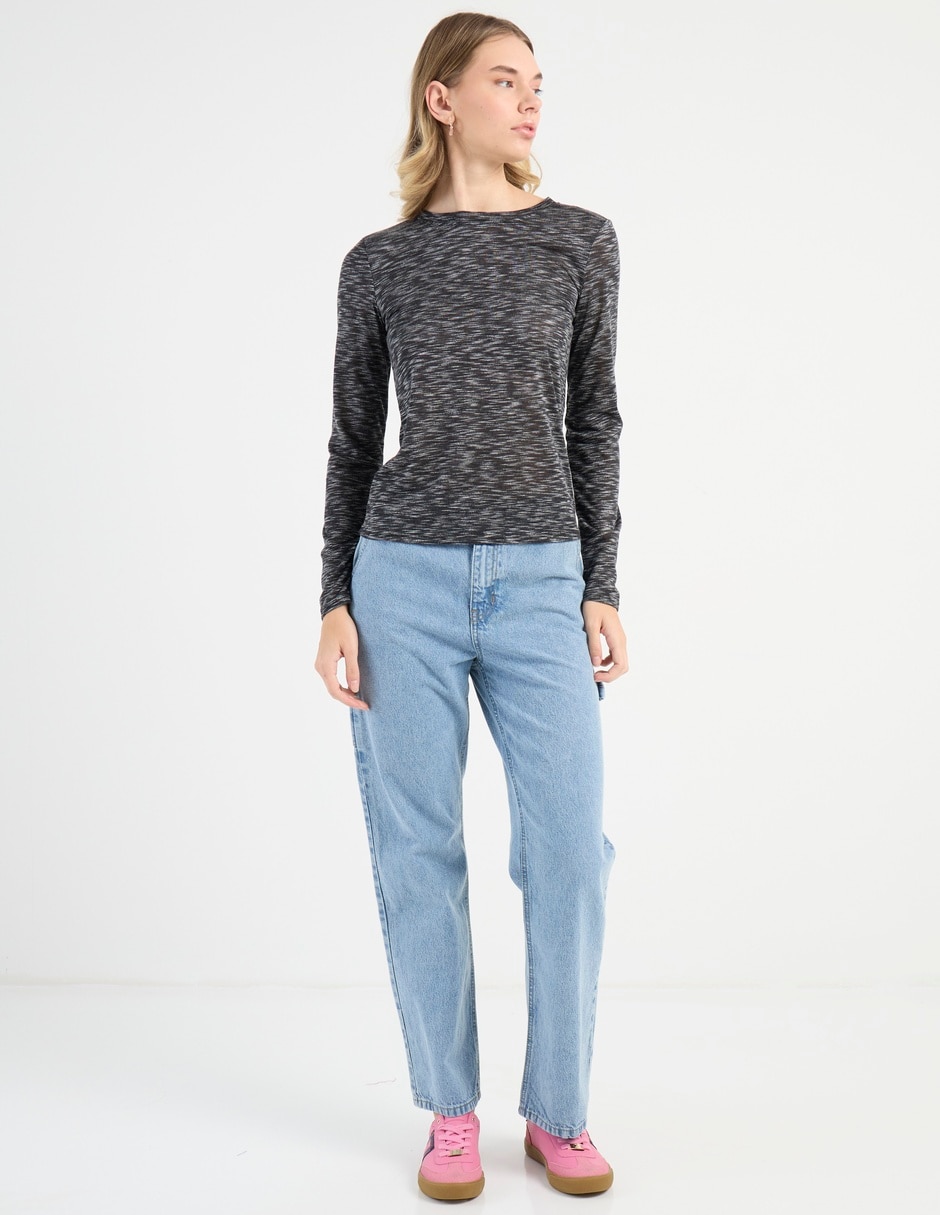 JEANS NSM26051-, 5, ÍNDIGO DENIM MEDIO