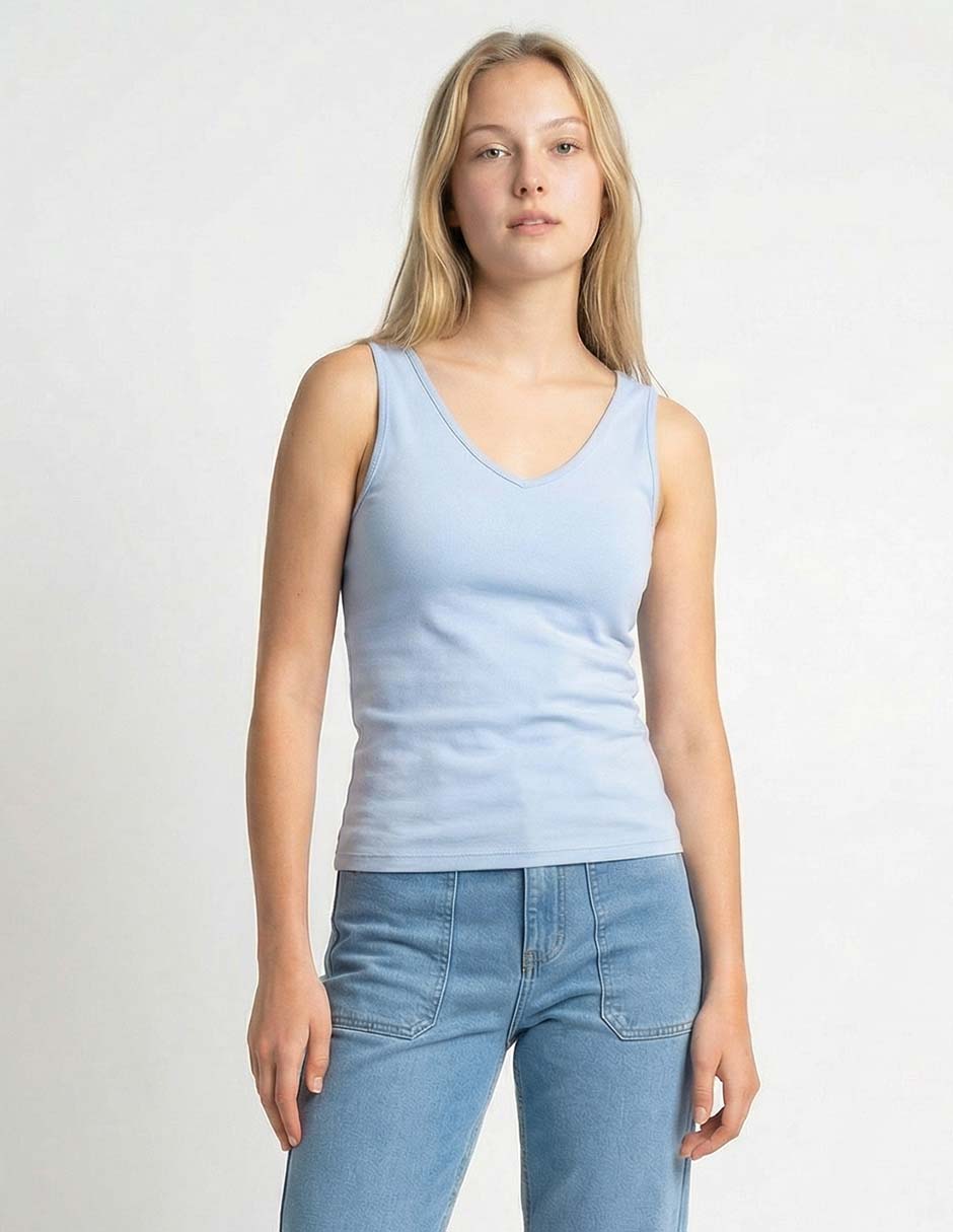 Blusa de tirantes para mujer Blusa de tirantes para mujer