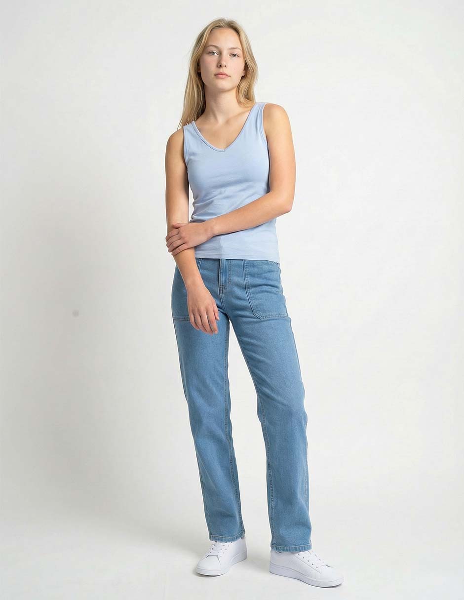 BLUSA NSM26720-04 NON S, EG, ÁMSTERDAM