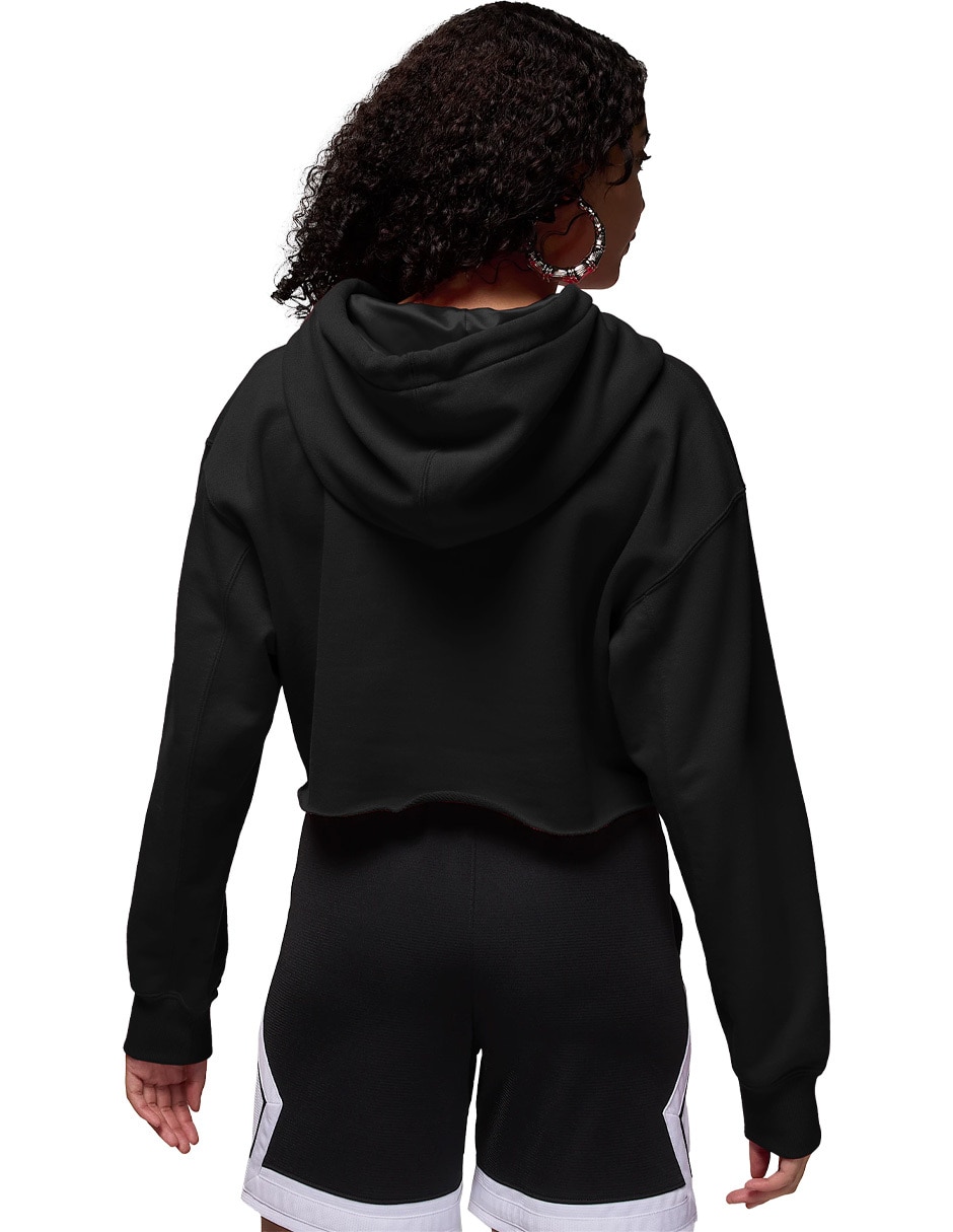 Sudadera con capucha para mujer 2